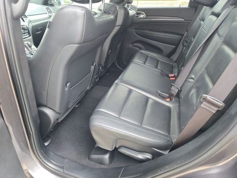 Used 2020 Jeep Grand Cherokee Limited AWD/4WD image 18