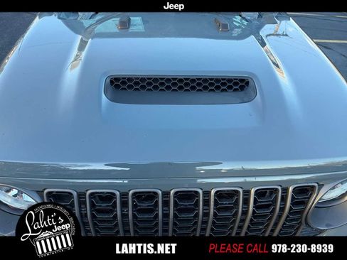 New 2026 Jeep Gladiator Sport image 28