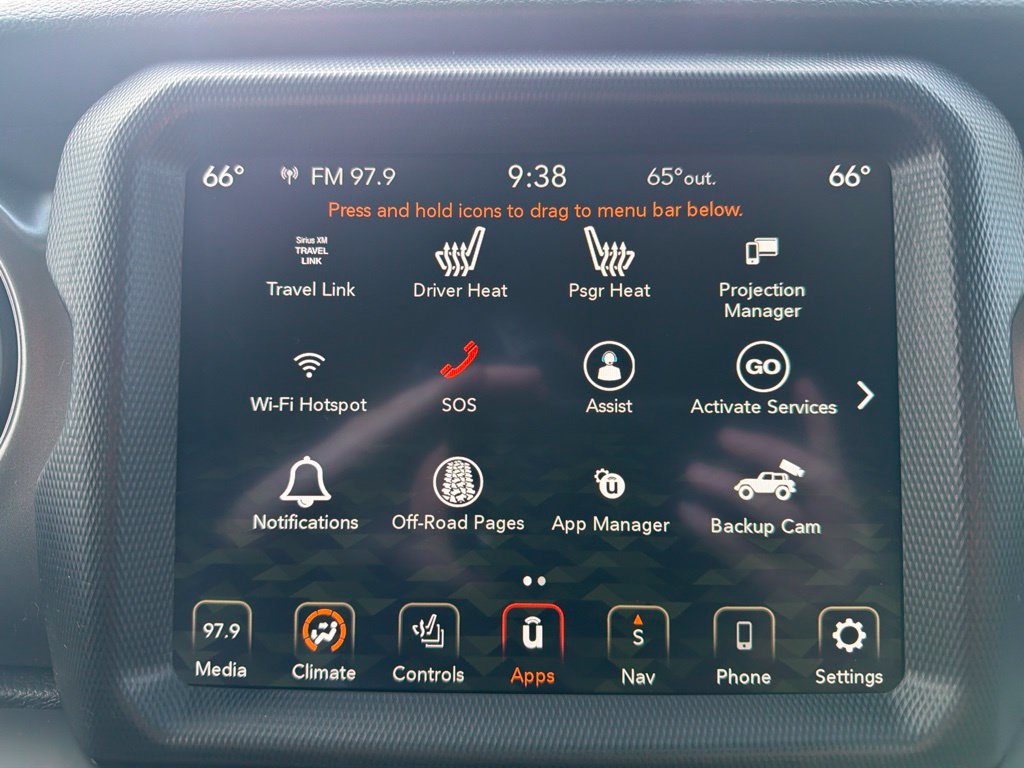 Used 2023 Jeep Wrangler Unlimited Sport AWD/4WD image 20