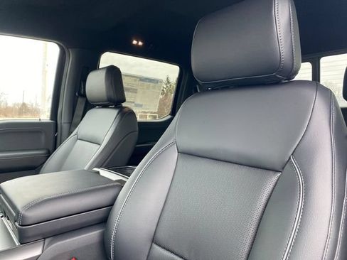 New 2026 Ford F150 Lariat w/ Equipment Group 501A Mid AWD/4WD image 9