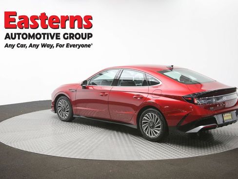 Used 2025 Hyundai Sonata SEL FWD image 63