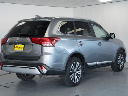Used 2020 Mitsubishi Outlander SEL AWD/4WD image 11