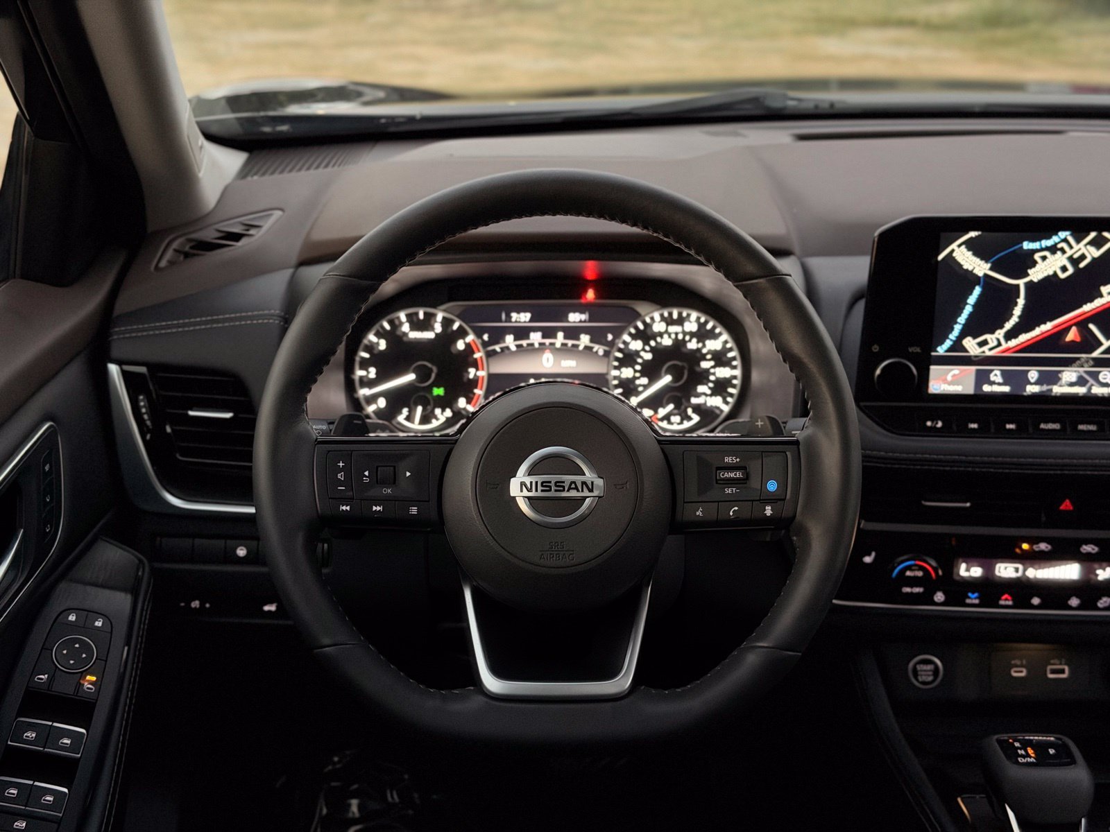 Used 2021 Nissan Rogue SL w/ Premium Package AWD/4WD image 33