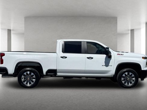 New 2026 Chevrolet Silverado 2500 Custom w/ Custom Value Package AWD/4WD image 3