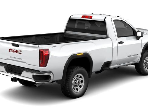 New 2026 GMC Sierra 2500 Pro AWD/4WD image 24