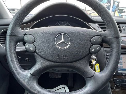 Used 2007 Mercedes-Benz CLS 550 CLS 550 image 20