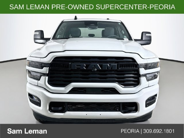 Used 2026 RAM 2500 Big Horn AWD/4WD image 2