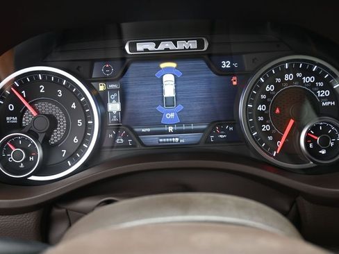 New 2026 RAM 1500 Laramie RWD image 6