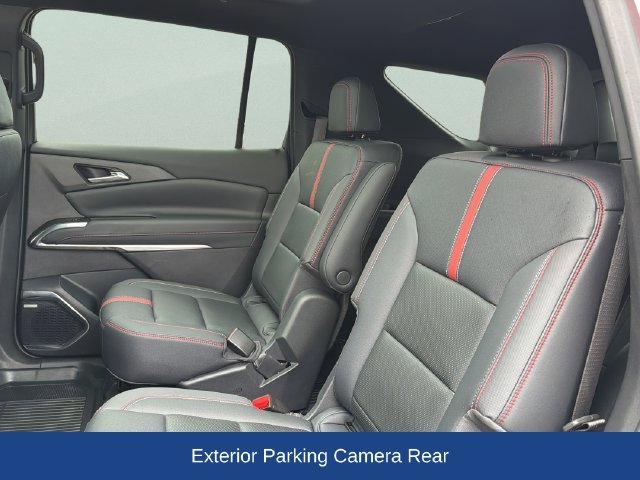 Certified 2024 Chevrolet Traverse RS FWD image 16