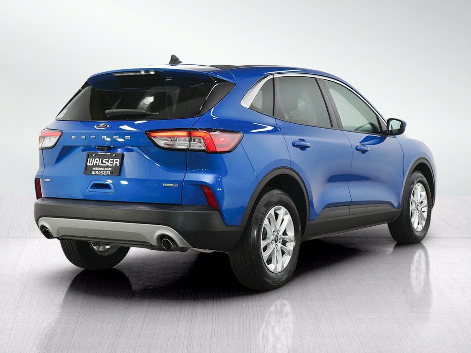 Used 2020 Ford Escape SE AWD/4WD image 5