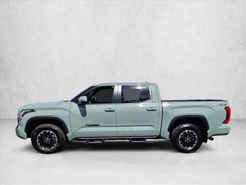 Used 2025 Toyota Tundra SR5 w/ TRD Off-Road Package AWD/4WD image 9