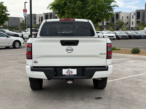 New 2026 Nissan Frontier SV w/ SV Convenience Package AWD/4WD image 5