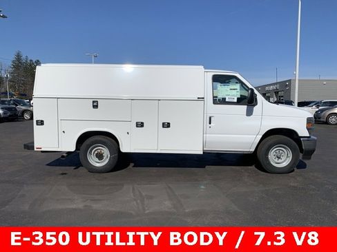 New 2025 Ford E-350 and Econoline 350 Super Duty w/ Power Equipment Group image 3