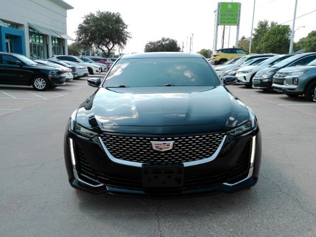 Used 2021 Cadillac CT5 Luxury w/ Sun And Sound Package RWD image 3