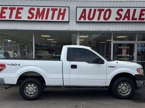 Used 2014 Ford F150 XL w/ Equipment Group 101A Mid AWD/4WD image 5
