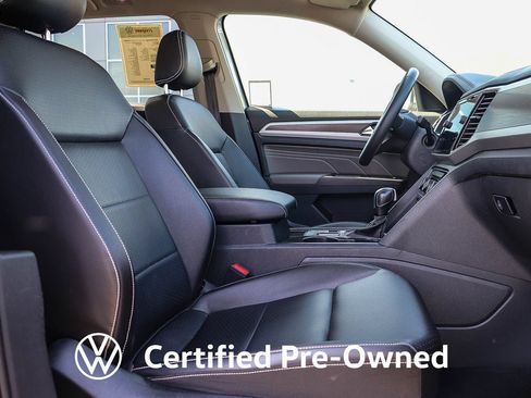 Used 2022 Volkswagen Atlas SE FWD image 18