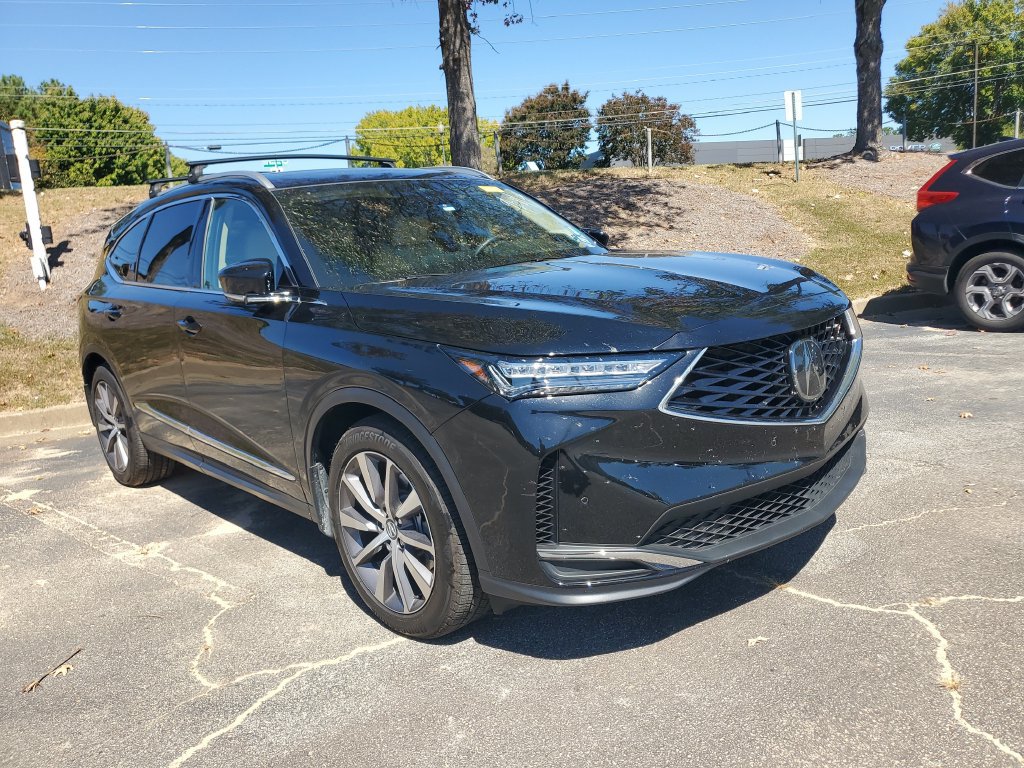 Used 2025 Acura MDX w/ Technology Package FWD image 3