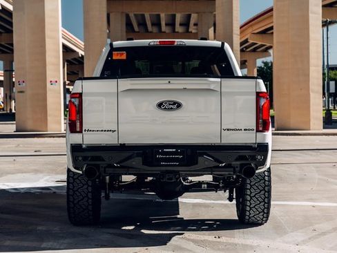 New 2025 Ford F150 Lariat w/ Equipment Group 502A High image 16