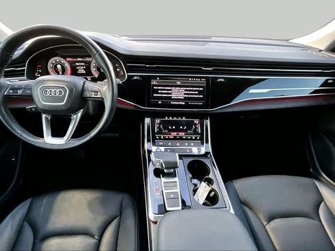 Used 2022 Audi Q8 Premium Plus w/ Premium Plus Package AWD/4WD image 19