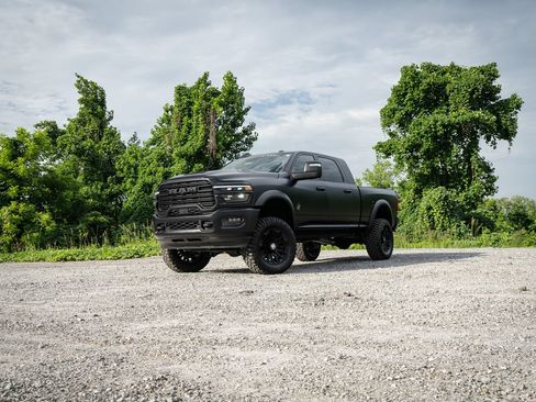 New 2026 RAM 2500 Laramie w/ Night Edition AWD/4WD image 1