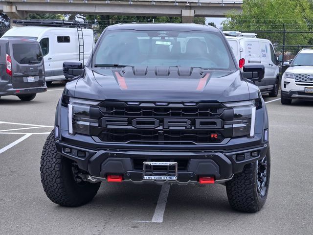 New 2026 Ford F150 Raptor w/ Equipment Group 803A Raptor R AWD/4WD image 2