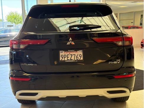 Used 2024 Mitsubishi Outlander Ralliart AWD/4WD image 6