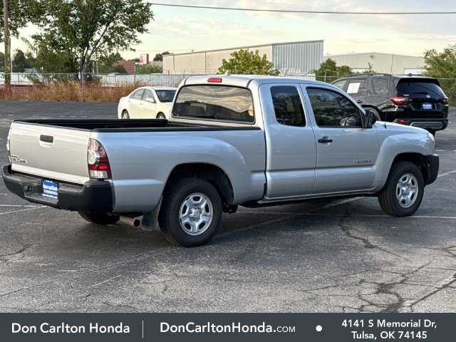 Used 2010 Toyota Tacoma 2WD Access Cab image 4