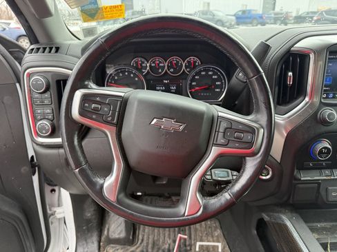 Used 2021 Chevrolet Silverado 1500 RST image 6