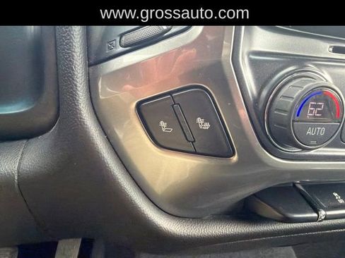 Used 2018 Chevrolet Silverado 1500 LT w/ All Star Edition AWD/4WD image 22