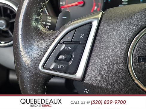 Used 2018 Chevrolet Camaro SS RWD image 15
