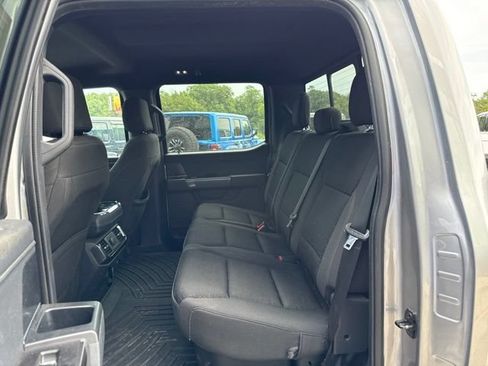 Used 2021 Ford F150 XLT w/ Equipment Group 302A High AWD/4WD image 12