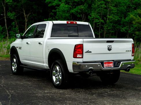 Used 2017 RAM 1500 Big Horn AWD/4WD image 8