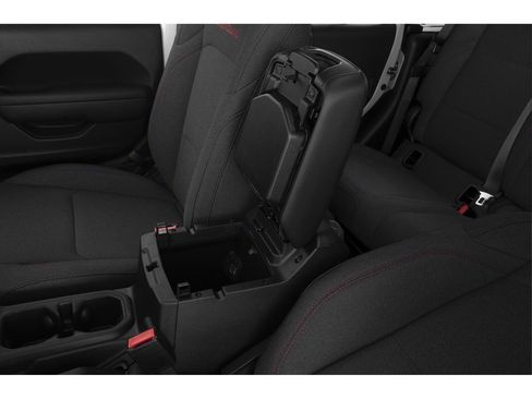 New 2026 Jeep Gladiator Rubicon AWD/4WD image 35