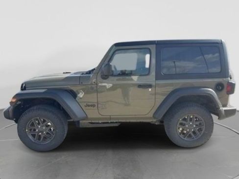 New 2026 Jeep Wrangler Sport AWD/4WD image 7