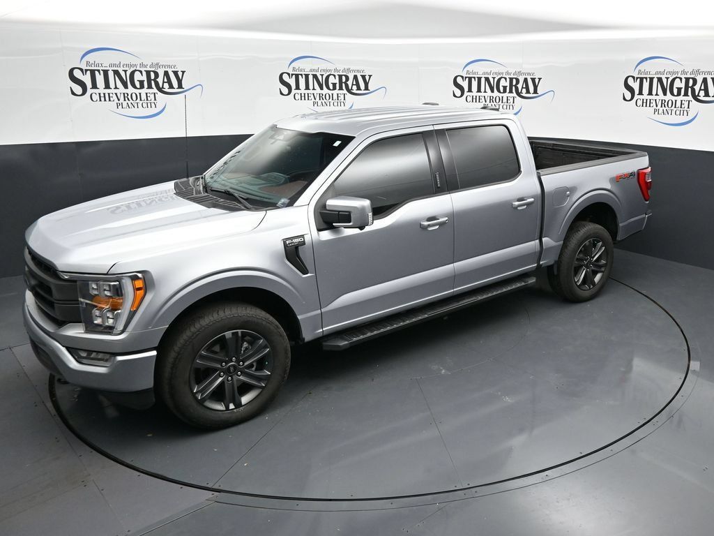 Used 2023 Ford F150 Lariat AWD/4WD image 20
