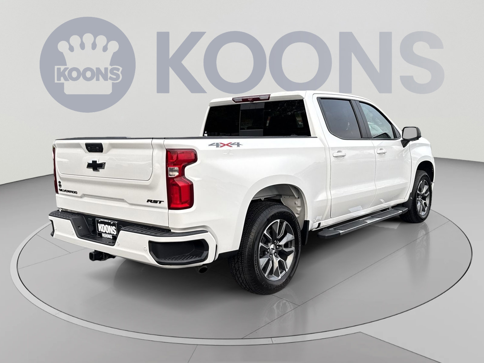 Used 2023 Chevrolet Silverado 1500 RST w/ Convenience Package II AWD/4WD image 11