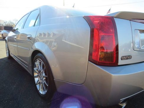 Used 2007 Cadillac CTS 3.6 w/ 3.6L V6 Luxury Package image 13