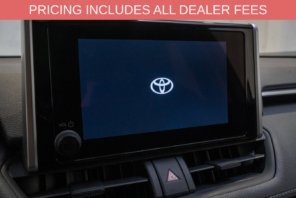 Certified 2025 Toyota RAV4 LE AWD/4WD image 12