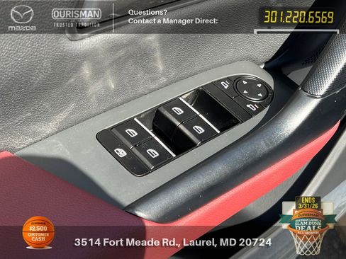 New 2026 MAZDA CX-50 AWD 2.5 Hybrid w/ Weather Package image 7