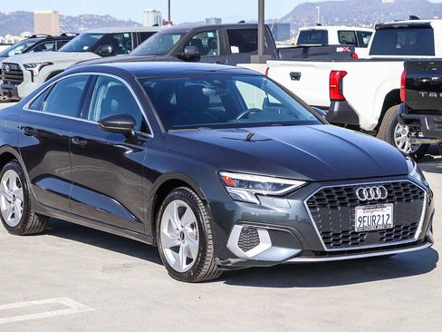 Used 2023 Audi A3 2.0T Premium w/ Convenience Package image 3