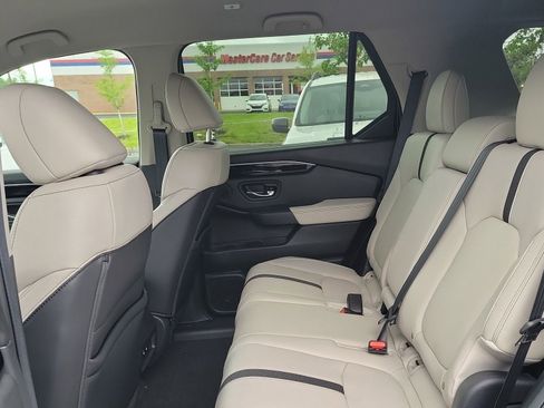 New 2026 Honda Passport RTL image 23