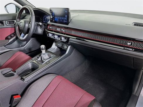 Certified 2025 Honda Civic Si image 30