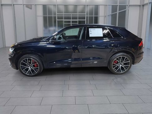 Used 2020 Audi Q8 Premium Plus w/ Premium Plus Package AWD/4WD image 5