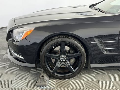 Used 2016 Mercedes-Benz SL 400 image 9
