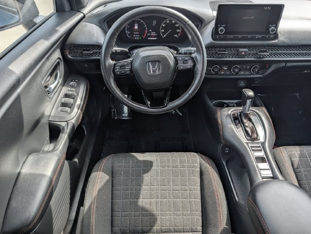 Used 2024 Honda HR-V Sport image 12