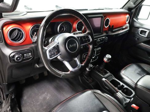 Used 2021 Jeep Wrangler Unlimited Rubicon image 4