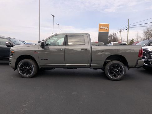 New 2026 RAM 2500 Laramie w/ Night Edition image 3