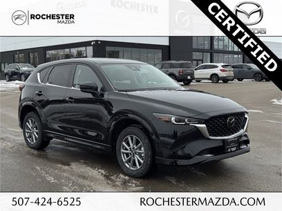 Used 2025 MAZDA CX-5 AWD 2.5 S