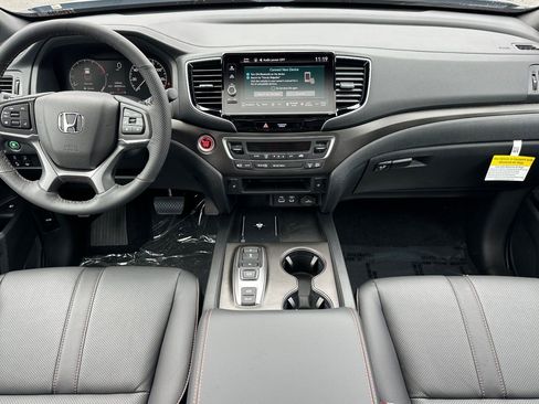 New 2026 Honda Ridgeline TrailSport+ image 15