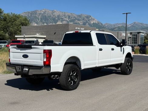 Used 2019 Ford F350 XL w/ STX Appearance Package AWD/4WD image 9